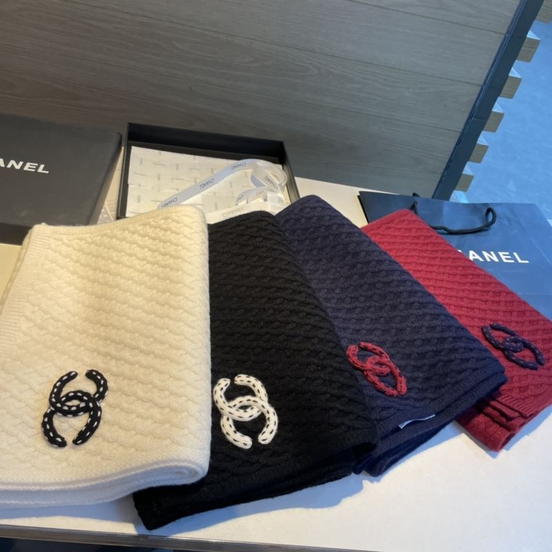 Chanel Scarf